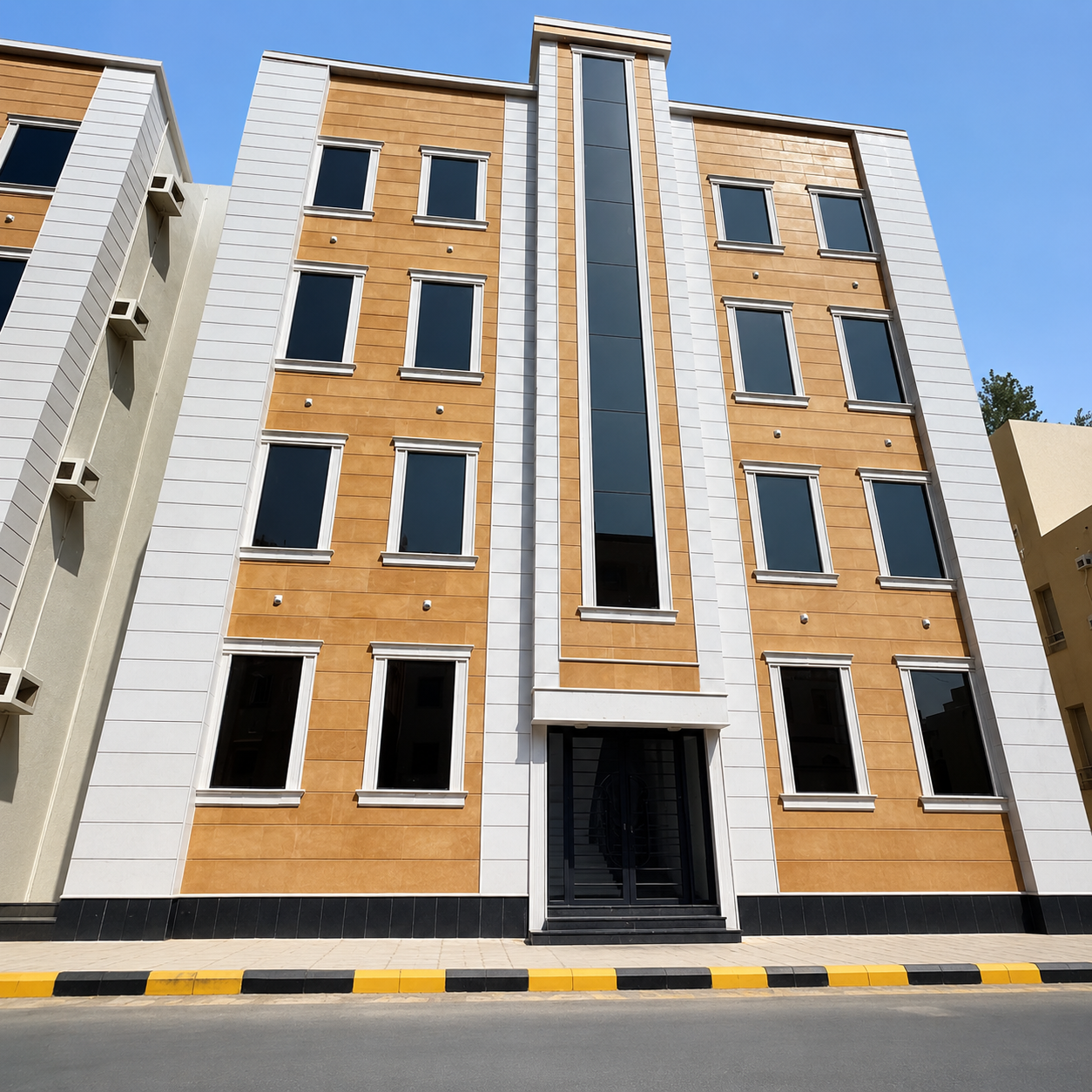شقة, للإيجار, حي المحمدية, 210 م²