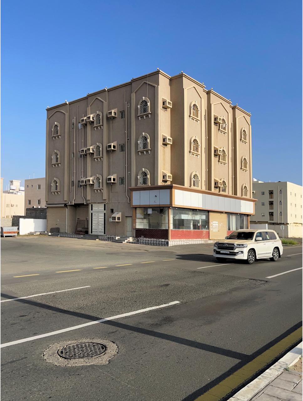 عمارة, للبيع, السويس, 492 م²