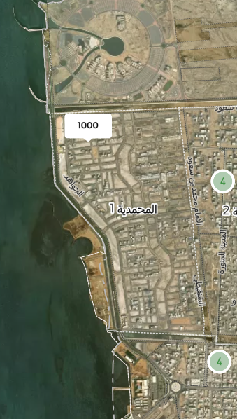 حي المحمدية 1 مخطط 250